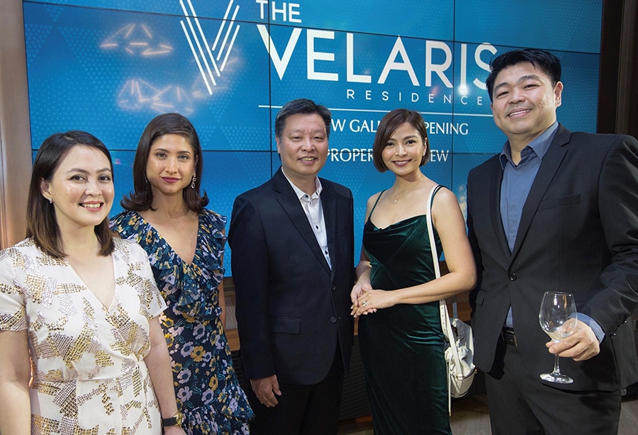 RUD 0286 VELARIS RESIDENCES LAUNCH Rudy Liwanag V2