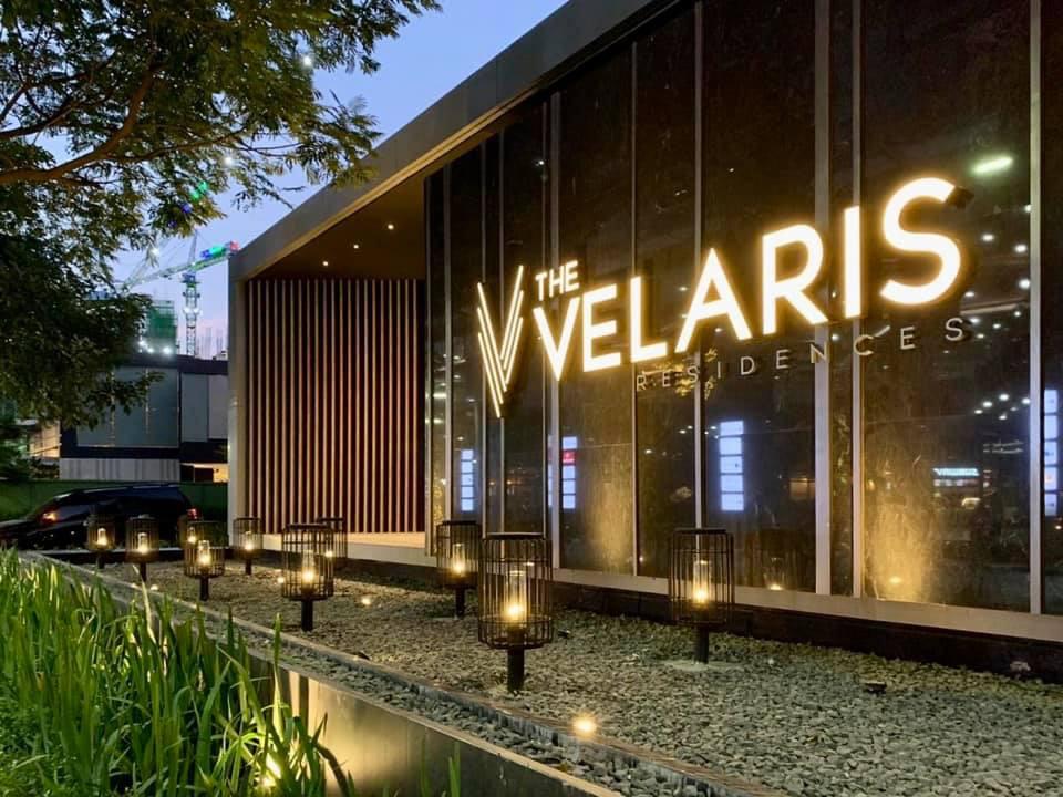 The Velaris Residences Show Gallery