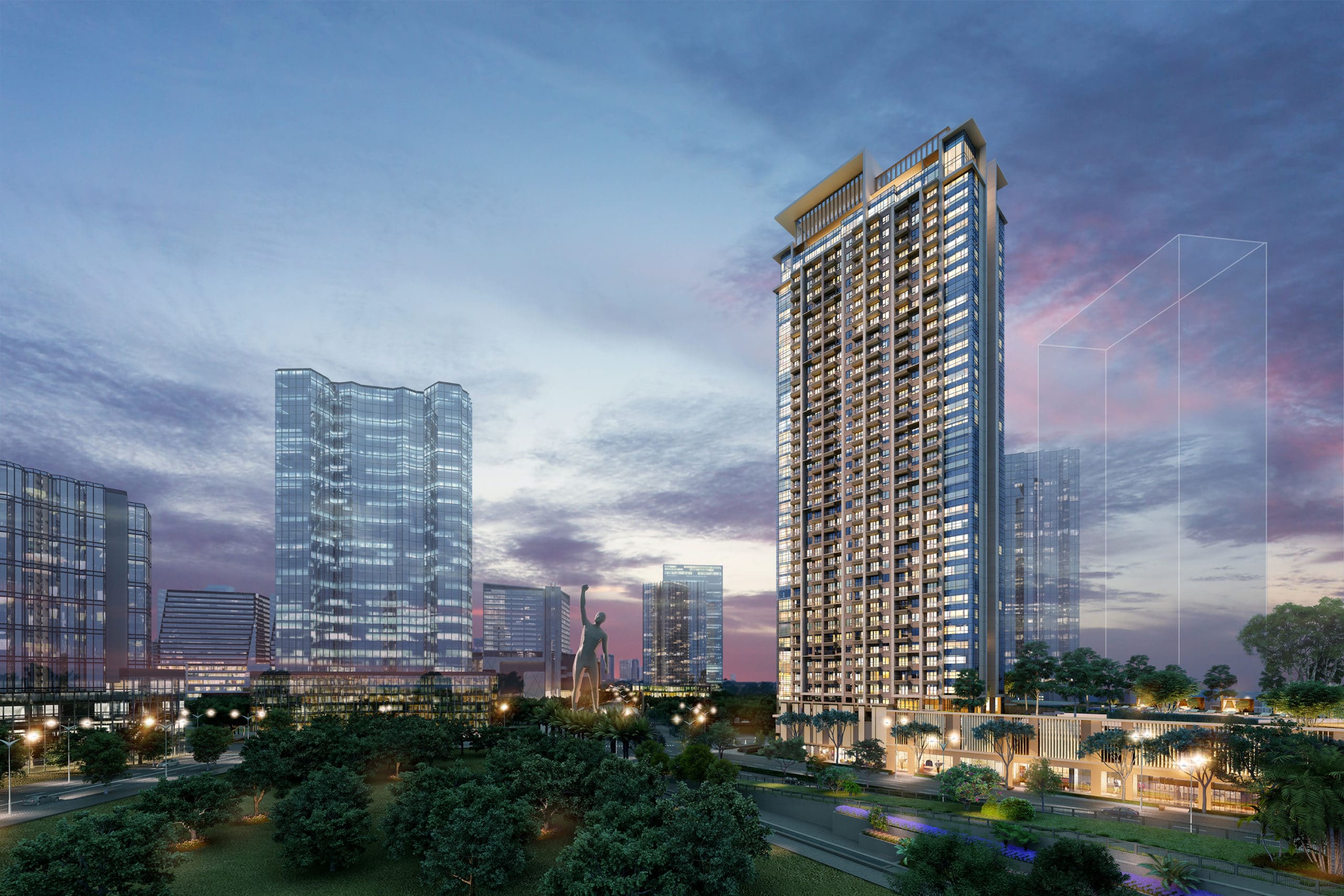 The Velaris Residences Scaled